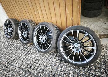 Felgi aluminiowe BMW 19 cala