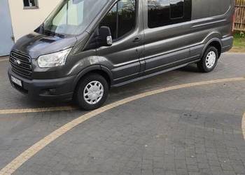 Ford Transit 170KM brygadówka