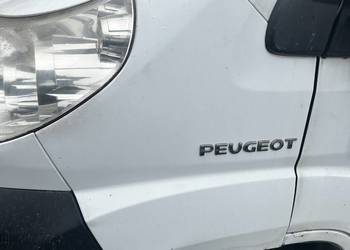 Błotnik błotniki lewy prawy Fiat Ducato III Jumper Boxer kolor 249/F