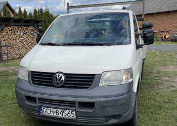 SPRZEDAM WV T5 TRANSPORTER  2,5 TDI