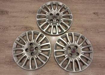 Fiat punto evo kolpaki 15