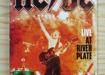 DVD AC/DC: Live At River Plate