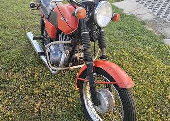 Sprzedam jawa ts