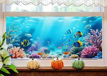 Folia statyczne na okno