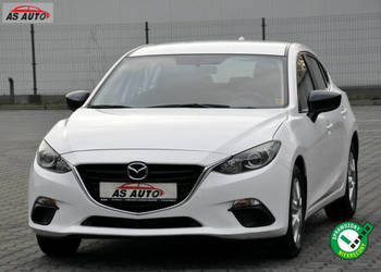 Mazda 3 1,5i 100KM /SkyActive-G/RVM/Alu/Serwis/GwArAnCjA III (2013-)