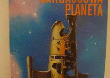 SARGASSOWA PLANETA - ANDRE NORTON