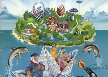 HANSA PARK SIERKSDORF OSTSEE KATALOG