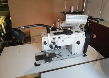 Dwuigłówka Durkopp Adler 767 Automat Servo 230V Juki Pfaff Dwuigłówka Durkopp Adler 767 Automat Servo 230V Juki Pfaff