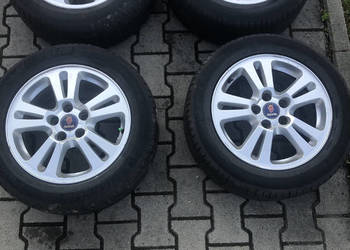 Koła komplet ( felga aluminiowa +opona Michelin Primacy HP)