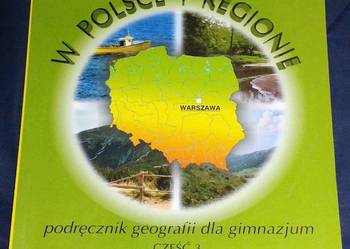 Geografia 3 - Moje miejsce w Polsce i regionie - T. Tarnacka