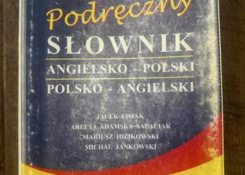Słownik języka angielskiego słownik polsko angielski słownik angielsko Pols