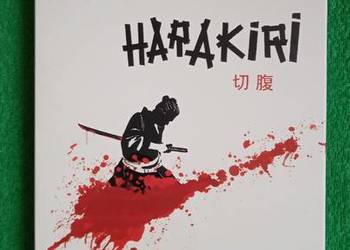 Harakiri DVD arcydzieło japońskiego kina