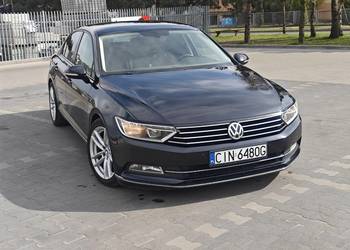Volkswagen Passat B8 2.0 TDI 190km Highline DSG bez ADBLUE