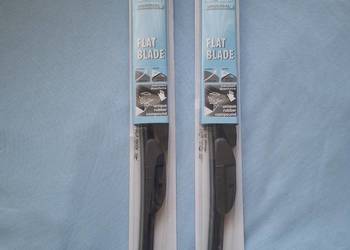 Nowe Wycieraczki Samochodowe ALL RIDE - Flat Blade (Zestaw 2 szt.)