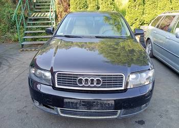 Audi A4B6 3,0 quatro, skrzynia biegów automat ETG/FEQ, części FV