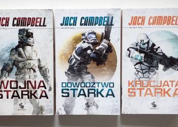 Wojna Starka / Dowództwo Starka / Krucjata Starka - Jack Campbell