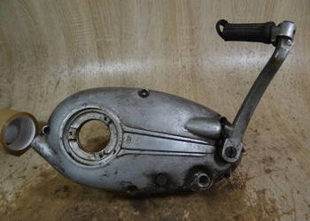 zarezerwowane dekiel sprzęgła MZ ES 250 Jaskółka z kopką org DDR