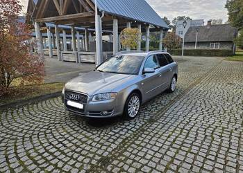 Audi A4 B7 2006r. 2.0Tdi *Automat *Navi *Ksenony *Alu 17