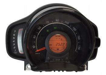 LICZNIK ZEGARY 769167-330U Toyota Aygo II 108 C1 II 1.0 1.2 VVTI 25 221km
