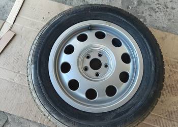Audi a3 8l koło zapasowe z opona Dunlop 195/65 r15