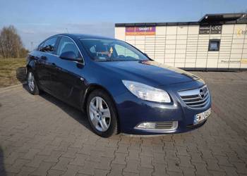 Opel Insignia 125tyś km 2kpl alu idalny stan 100% sprawny bezwypadkowy