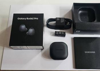 Samsung Galaxy Buds2 Pro – nowe