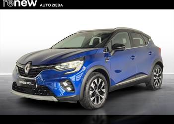 Captur 1.0 TCe Techno LPG