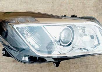 OPEL INSIGNIA A BI-XENON LED REFLEKTOR LAMPA SKRĘTNY PRAWA 1ZT009631-32 KOM