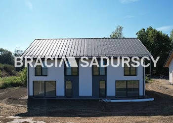 Oferta sprzedaży domu bliźniaka 155m2 Kraków Darwina