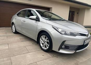 Toyota Corolla E18, 1.6 132 KM + LPG. Salon PL. bezwypadkowa. Warto!