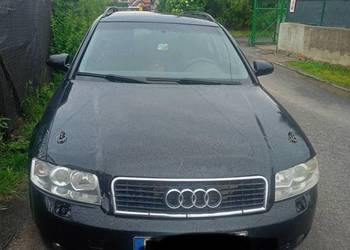 Audi a4 b6 2.5v6 180km Quatro