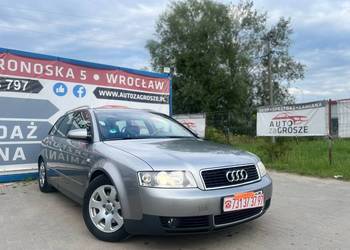Audi A4 B6 2.0 Benzyna / AUTOMAT / Alufelgi / Kombi / Super Stan//Zamiana