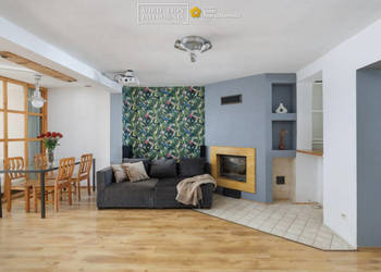 Mieszkanie Warszawa Odolańska 86.6m2 4 pokojowe