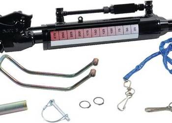 Łącznik górny hydrauliczny TCVHA-K, 605 mm kat. 3 TCVNA3570250K3