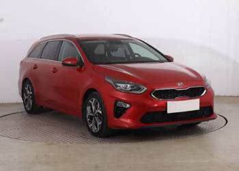 Kia Ceed 1.4 T-GDI