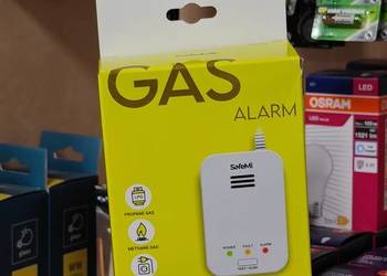 Czujnik GAZU SafeMi