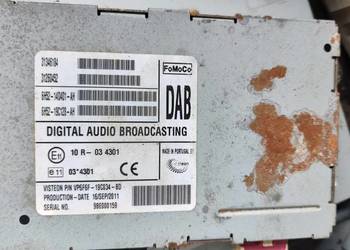 Wzmacniacz moduł radia DAB 31346184 Volvo v60 I s60 II