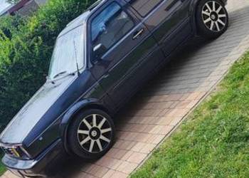VW Golf MK2 GL  1.6  LPG