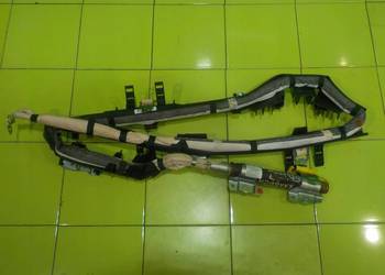 HONDA INSIGHT 1.3 IMA 09r HB 5D kurtyna powietrzna lewa 78850-TM8-E810