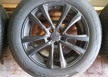 Koła 235/60/18 felgi opony 8,0Jx18H2 zimowe