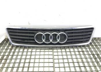 ATRAPA GRILL AUDI A6 C5 97-05 Sedan/Limuzyna KRATA