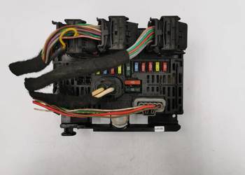 Moduł BSM L04 Skrzynka Bezpieczników Citroen C4 9657718580