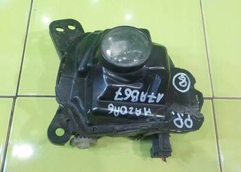 MAZDA 6 GJ III LIFT 2.2 D AUT 15r sedan 4D lampa DRL LED prawa