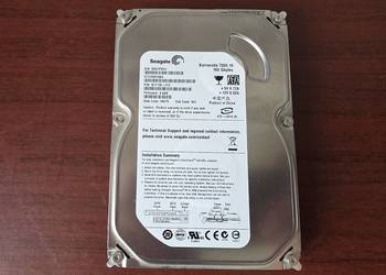 Dysk HDD 160GB Seagate Barracuda 7200.10 7200rpm