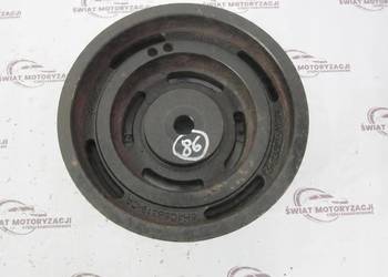 RANGE ROVER SPORT L320 3.6 V8T 306DT TDV8 koło pasowe wału 6H4Q6B319-GA
