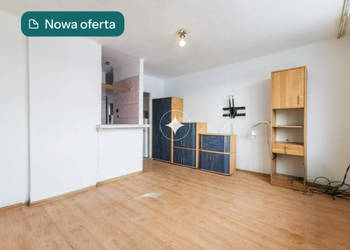 Funkcjonalna kawalerka na os. Dyrekcja, 2. piętro