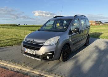 Mam do zaoferowania Ładne Berlingo z Polskiego salonu