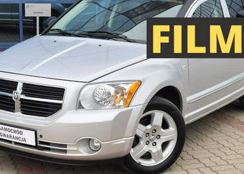 Dodge Caliber GWARANCJA 2.0 BENZYNA * automat * SXT * serwis * zadbany * w…