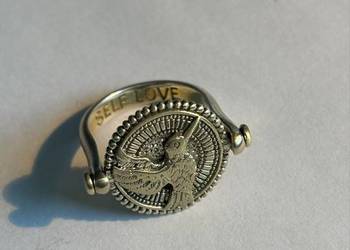 Pierścionek Mystic Portal