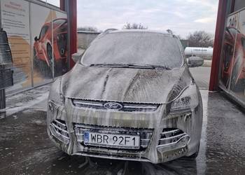 Ford Kuga Mk2 2.0 Tdci 163 KM 4x4